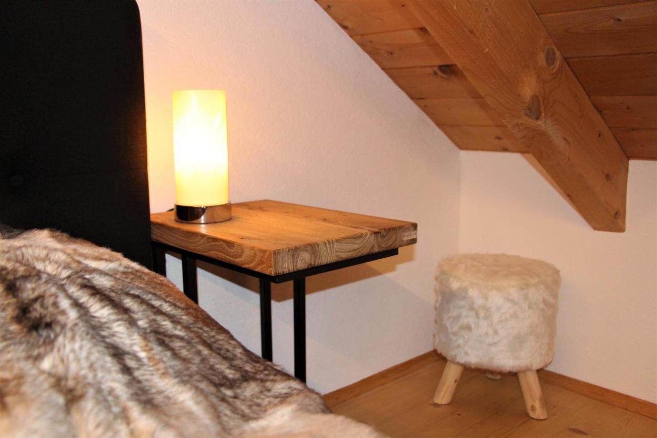 Ferienwohnung Tauernblick Unterletzen Exterior foto